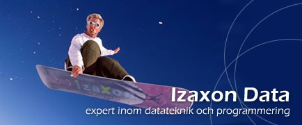 Izaxon Data - expert inom datateknik och programmering